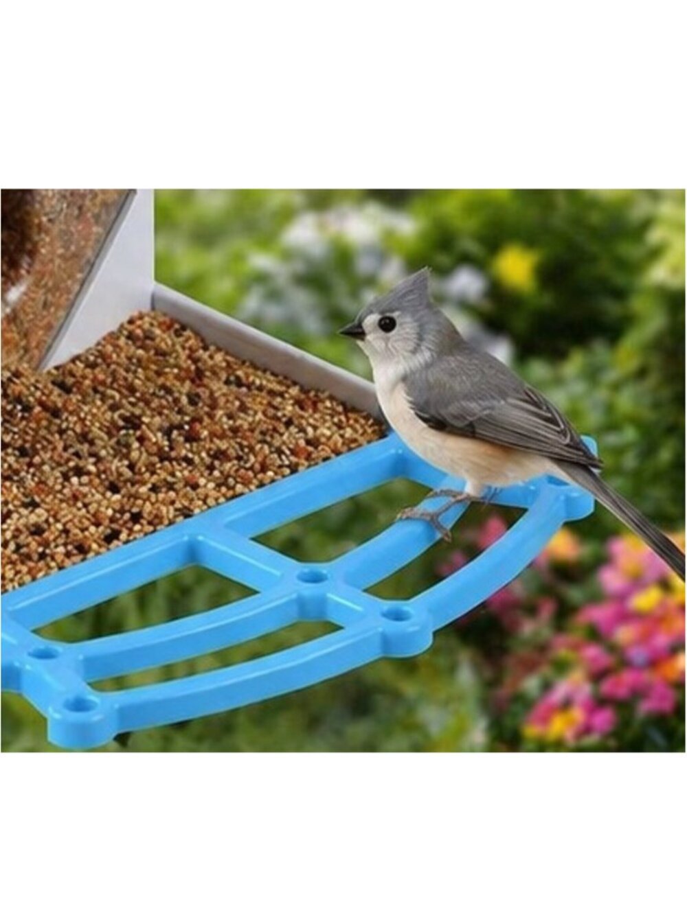 NIB: YONDX 2K HD Smart Bird Feeder with AI & Solar Power (AI Assisted Descriptio - Picture 9 of 13